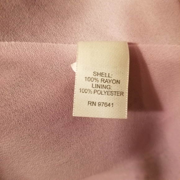 J Jill M Patterned Skirt Fully Lined - Picture 5 of 8